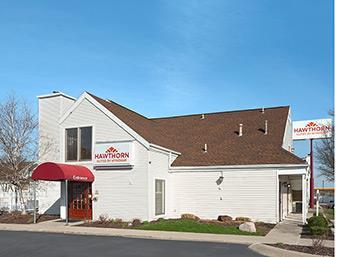 Hawthorn Extended Stay By Wyndham Fort Wayne Bagian luar foto