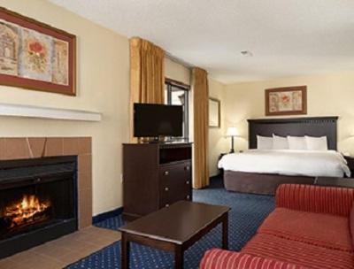Hawthorn Extended Stay By Wyndham Fort Wayne Ruang foto