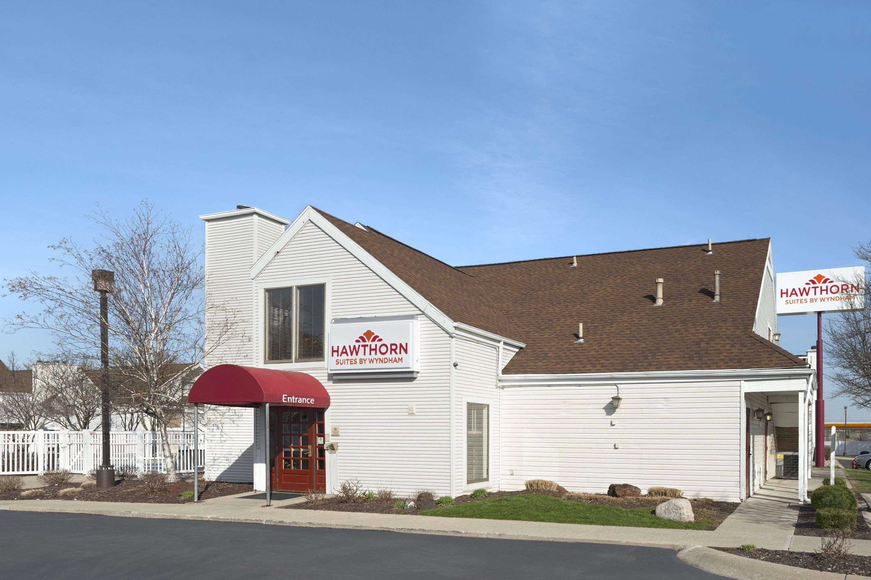 Hawthorn Extended Stay By Wyndham Fort Wayne Bagian luar foto
