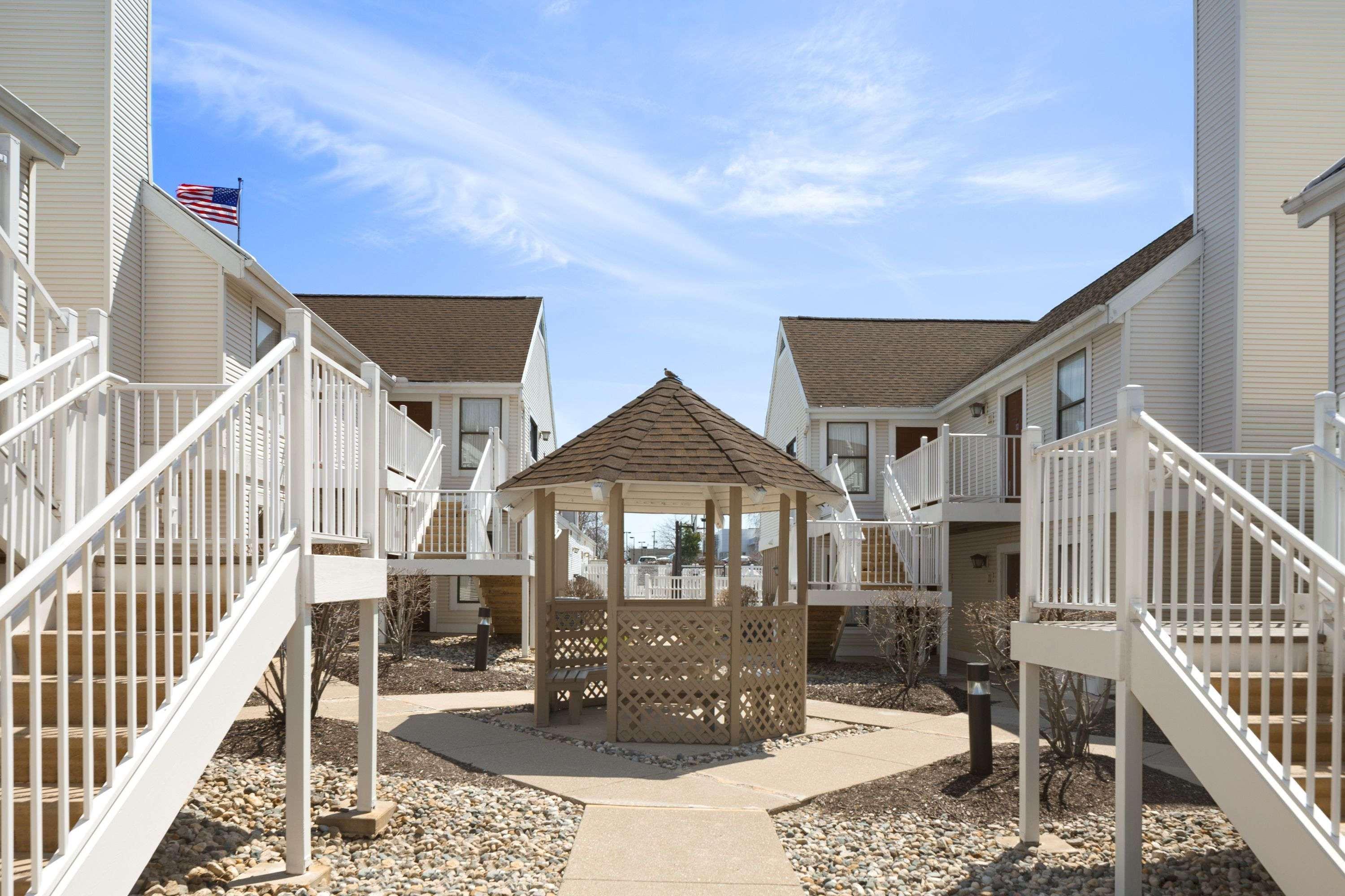 Hawthorn Extended Stay By Wyndham Fort Wayne Bagian luar foto