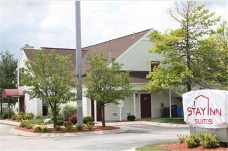 Hawthorn Extended Stay By Wyndham Fort Wayne Bagian luar foto