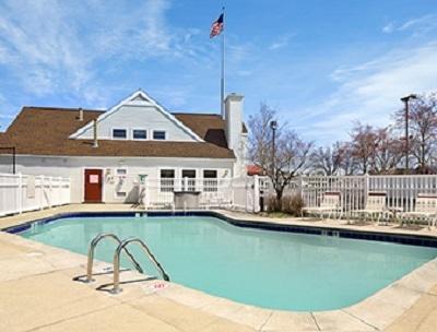 Hawthorn Extended Stay By Wyndham Fort Wayne Bagian luar foto