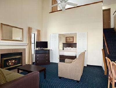 Hawthorn Extended Stay By Wyndham Fort Wayne Ruang foto